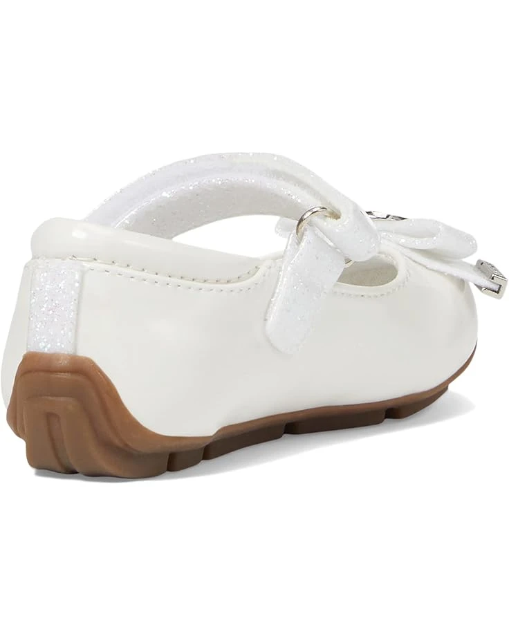 MICHAEL Michael Kors Kids Rover Bow Glitter (Toddler) | Flats 7 MICHAEL Michael Kors Kids Rover Bow Glitter (Toddler) | Flats - Image 5