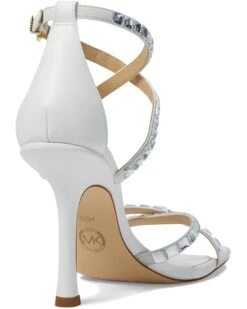 MICHAEL Michael Kors Celia Strappy Sandal | Heels -Flex Shoe Store 51wdbfUxQ6L. AC SR736920
