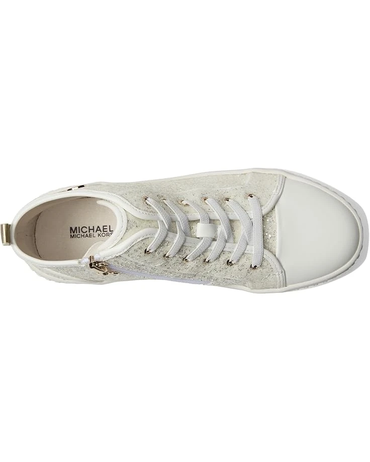 MICHAEL Michael Kors Kids Skate Split 3 (Little Kid/Big Kid) | Sneakers & Athletic Shoes 4 MICHAEL Michael Kors Kids Skate Split 3 (Little Kid/Big Kid) | Sneakers & Athletic Shoes - Image 2