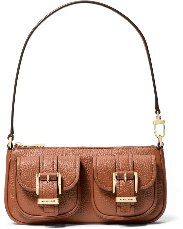 MICHAEL Michael Kors Zoe Small Convertible Pouchette | Handbags 8 MICHAEL Michael Kors Zoe Small Convertible Pouchette | Handbags - Image 6