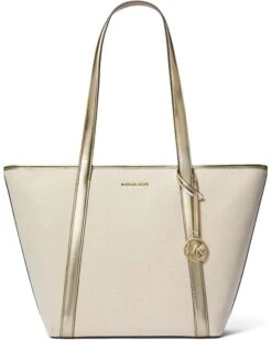 MICHAEL Michael Kors Jet Set Travel Large Top Zip Tote | Handbags -Flex Shoe Store 616LimPFVgL. AC SR736920