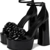 MICHAEL Michael Kors Elodie Platform Sandal | Heels -Flex Shoe Store 617F7UtZa7L. AC SR736920