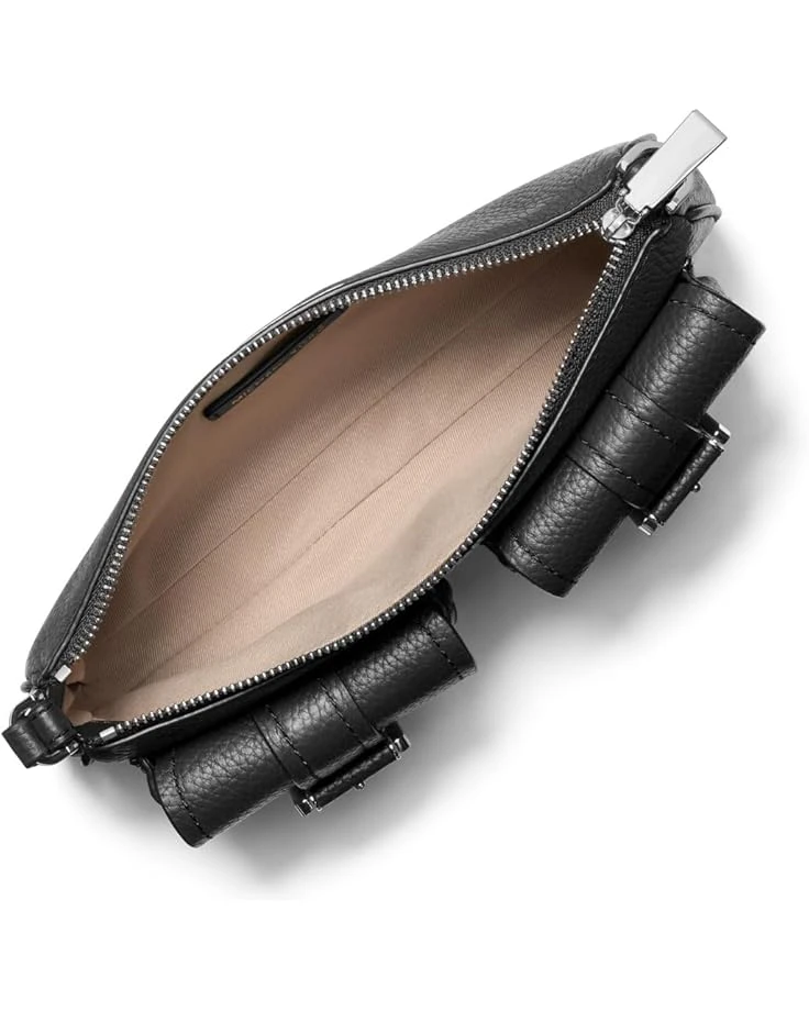 MICHAEL Michael Kors Zoe Small Convertible Pouchette | Handbags 4 MICHAEL Michael Kors Zoe Small Convertible Pouchette | Handbags - Image 2