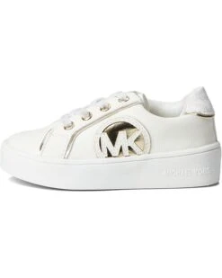 MICHAEL Michael Kors Kids Jem Poppy (Toddler) | Sneakers & Athletic Shoes -Flex Shoe Store 61AKmi1 LdL. AC SR736920