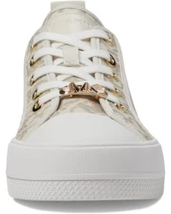 MICHAEL Michael Kors Evy Lace-Up | Sneakers & Athletic Shoes -Flex Shoe Store 61AKnhhF0wL. AC SR736920