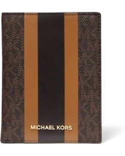 MICHAEL Michael Kors Bedford Travel Medium Passport Wallet | Bag and Travel Accessories