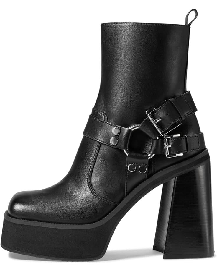 MICHAEL Michael Kors Crosby Moto Bootie | Boots 6 MICHAEL Michael Kors Crosby Moto Bootie | Boots - Image 4