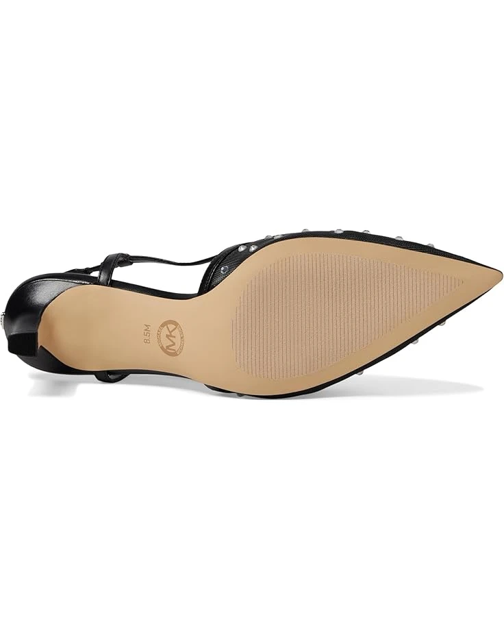 MICHAEL Michael Kors Alora Mid Sling | Heels 5 MICHAEL Michael Kors Alora Mid Sling | Heels - Image 3