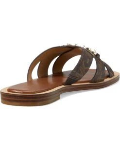 MICHAEL Michael Kors Tiffanie Flat Slide | Sandals -Flex Shoe Store 61KknGJbyjL. AC SR736920