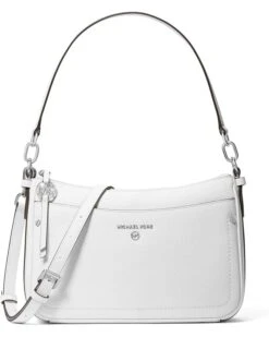 MICHAEL Michael Kors Jet Set Charm Medium Top Zip Pochette Crossbody | Handbags -Flex Shoe Store 61Kv7QkAeDL. AC SR736920