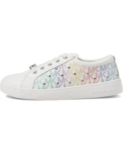 MICHAEL Michael Kors Kids Jem Crystal Monogram (Little Kid/Big Kid) | Sneakers & Athletic Shoes -Flex Shoe Store 61MLCjw53RL. AC SR736920