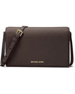 MICHAEL Michael Kors Jet Set Medium Flap Crossbody | Handbags -Flex Shoe Store 61NBFUgQpaL. AC SR736920