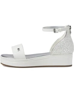 MICHAEL Michael Kors Kids Richie Glitter (Little Kid/Big Kid) | Heels -Flex Shoe Store 61NHnJNO4L. AC SR736920