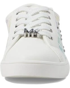 MICHAEL Michael Kors Kids Jem Crystal Monogram (Little Kid/Big Kid) | Sneakers & Athletic Shoes -Flex Shoe Store 61OiYiEiBL. AC SR736920