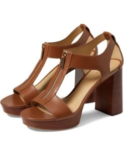 MICHAEL Michael Kors Berkley Mid Sandal | Heels -Flex Shoe Store 61PdodgmurL. AC SR736920