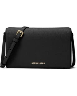 MICHAEL Michael Kors Jet Set Medium Flap Crossbody | Handbags
