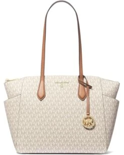 MICHAEL Michael Kors Marilyn Medium Top Zip Tote | Handbags -Flex Shoe Store 61RUn6P5BqL. AC SR736920