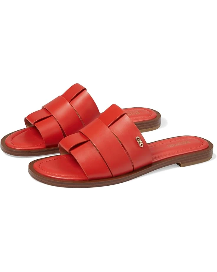 MICHAEL Michael Kors Ryland Flat Slide | Sandals 3 MICHAEL Michael Kors Ryland Flat Slide | Sandals