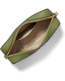 MICHAEL Michael Kors Jet Set Medium Camera Bag Woven Strap | Handbags -Flex Shoe Store 61TBM7AKQWL. AC SR736920