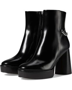 MICHAEL Michael Kors Carlisle Platform Bootie | Boots