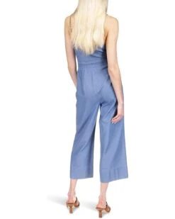 MICHAEL Michael Kors Chambray Tie Jumpsuit | Jumpsuits & Rompers -Flex Shoe Store 61VKSP0Wv3L. AC SR736920