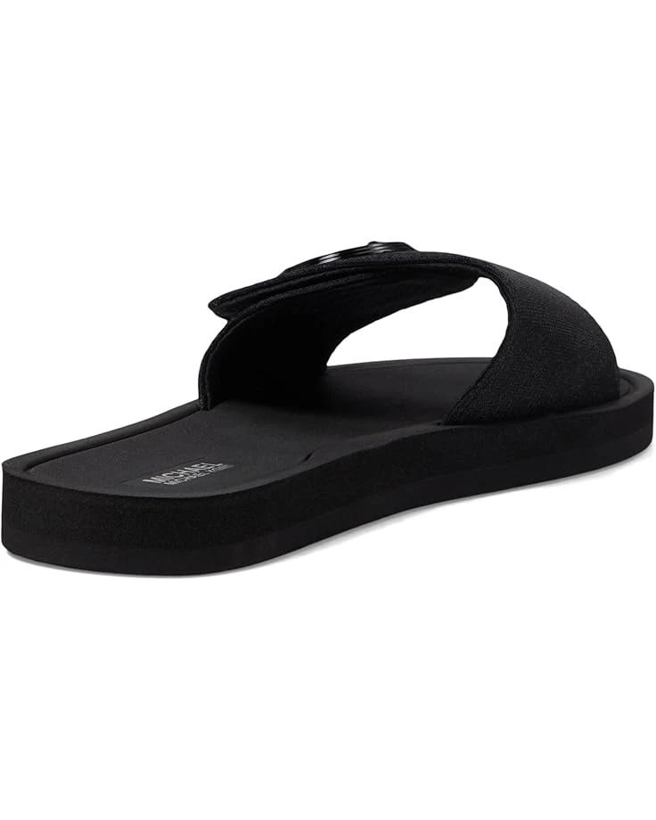 MICHAEL Michael Kors MK Charm Slide | Sandals 7 MICHAEL Michael Kors MK Charm Slide | Sandals - Image 5