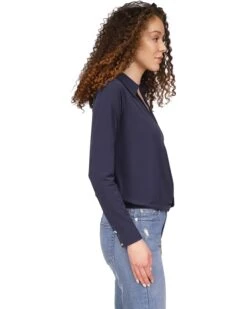 MICHAEL Michael Kors Collar Wrap Top | Shirts & Tops -Flex Shoe Store 61WDbh9WsrL. AC SR736920