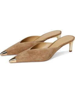 MICHAEL Michael Kors Kasia Mule Pump | Heels -Flex Shoe Store 61WFYVBeRJL. AC SR736920