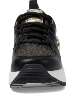 MICHAEL Michael Kors Kids Cosmo Logo (Little Kid/Big Kid) | Sneakers & Athletic Shoes -Flex Shoe Store 61YmD8sSRwL. AC SR736920