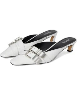 MICHAEL Michael Kors Darrington Kitten Mule | Heels -Flex Shoe Store 61ZTuWIJc4L. AC SR736920