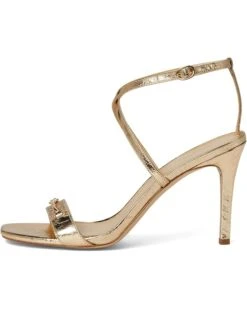 MICHAEL Michael Kors Lena Heeled Sandal | Heels -Flex Shoe Store 61cqNPpHjeL. AC SR736920