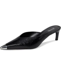 MICHAEL Michael Kors Kasia Mule Pump | Heels -Flex Shoe Store 61dil04pLXL. AC SR736920