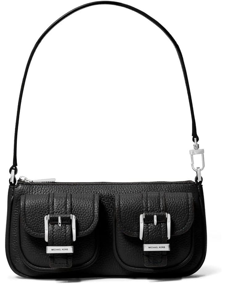 MICHAEL Michael Kors Zoe Small Convertible Pouchette | Handbags 3 MICHAEL Michael Kors Zoe Small Convertible Pouchette | Handbags