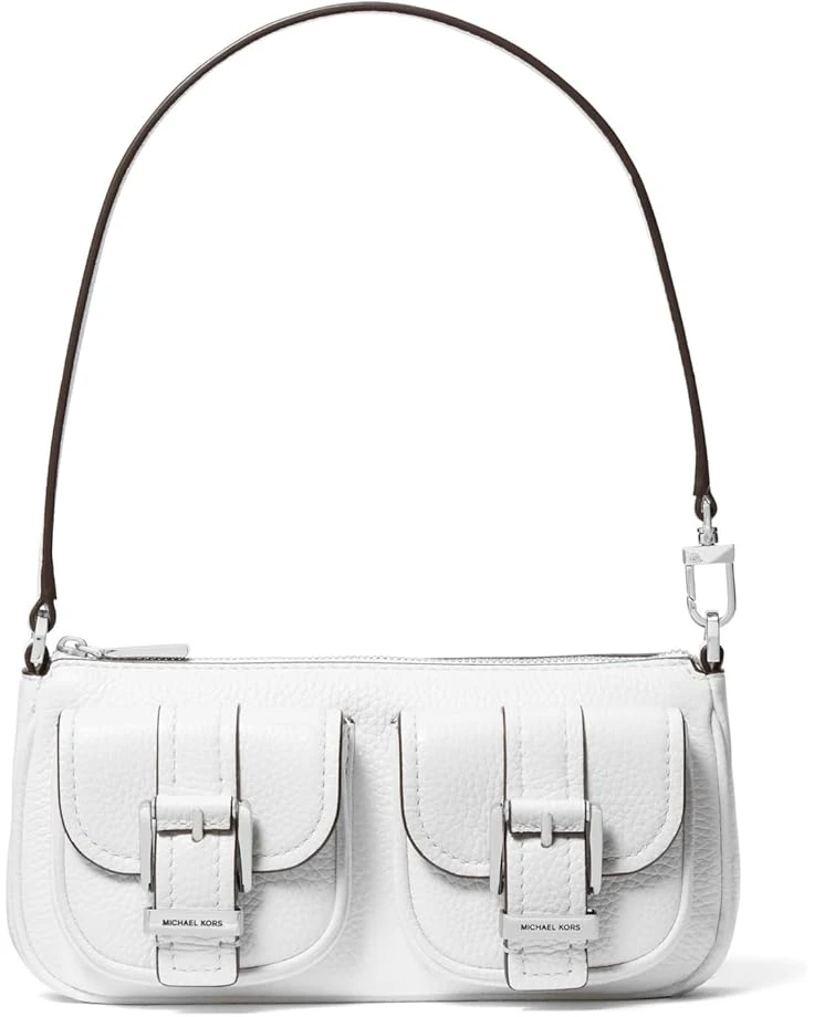 MICHAEL Michael Kors Zoe Small Convertible Pouchette | Handbags 9 MICHAEL Michael Kors Zoe Small Convertible Pouchette | Handbags - Image 7