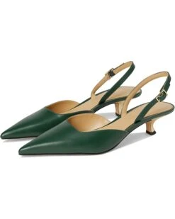 MICHAEL Michael Kors Luna Kitten Sling Pump | Heels