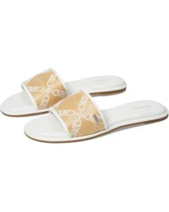 MICHAEL Michael Kors Saylor Slide | Sandals -Flex Shoe Store 61fBCelSTKL. AC SR736920