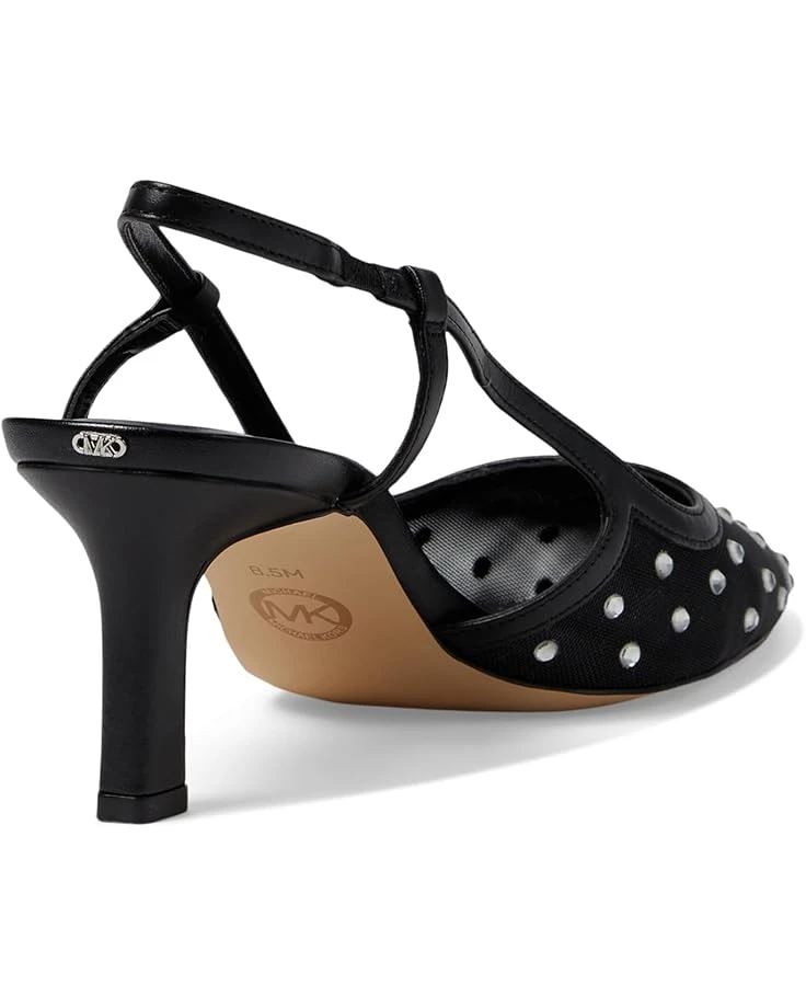 MICHAEL Michael Kors Alora Mid Sling | Heels 7 MICHAEL Michael Kors Alora Mid Sling | Heels - Image 5