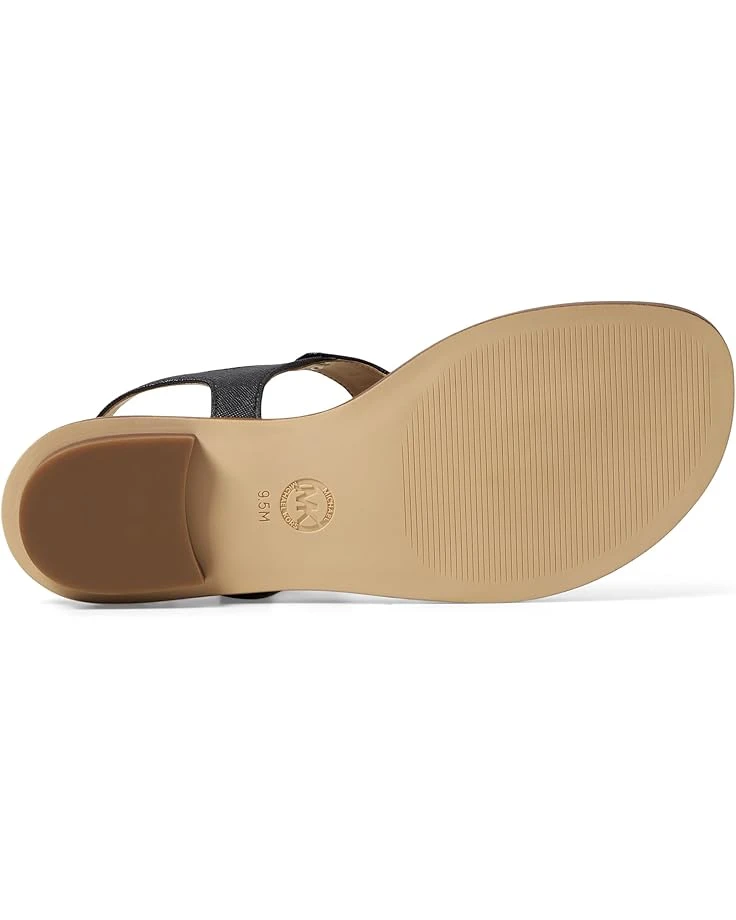 MICHAEL Michael Kors MK Plate Thong | Sandals 5 MICHAEL Michael Kors MK Plate Thong | Sandals - Image 3