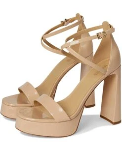 MICHAEL Michael Kors Cami Platform | Heels -Flex Shoe Store 61hZYgrSgVL. AC SR736920