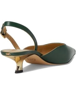 MICHAEL Michael Kors Luna Kitten Sling Pump | Heels -Flex Shoe Store 61i2DcN64mL. AC SR736920