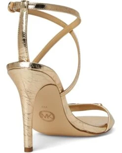 MICHAEL Michael Kors Lena Heeled Sandal | Heels -Flex Shoe Store 61jIRkc5dJL. AC SR736920