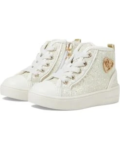 MICHAEL Michael Kors Kids Jem Split (Toddler) | Sneakers & Athletic Shoes