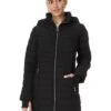 MICHAEL Michael Kors Mid Length Zip Front Packable M425528BZ | Coats & Outerwear -Flex Shoe Store 61kYDqppd4L. AC SR736920