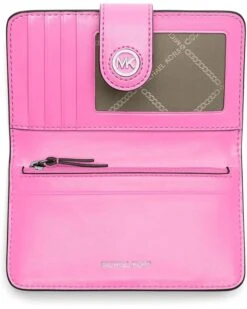 MICHAEL Michael Kors Mk Charm Medium Tab Pocket Billfold | Wallets -Flex Shoe Store 61ly2sMdfWL. AC SR736920