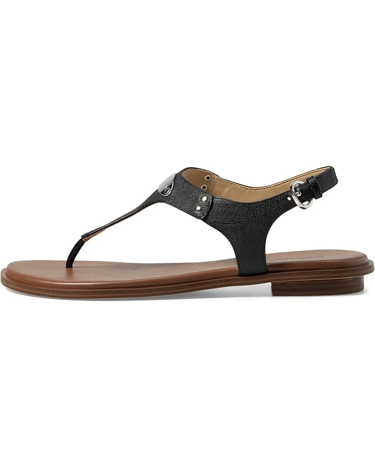 MICHAEL Michael Kors MK Plate Thong | Sandals 6 MICHAEL Michael Kors MK Plate Thong | Sandals - Image 4