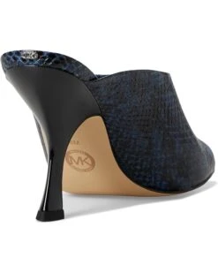 MICHAEL Michael Kors Luna Mule Sandals | Heels -Flex Shoe Store 61nQjGofP5L. AC SR736920