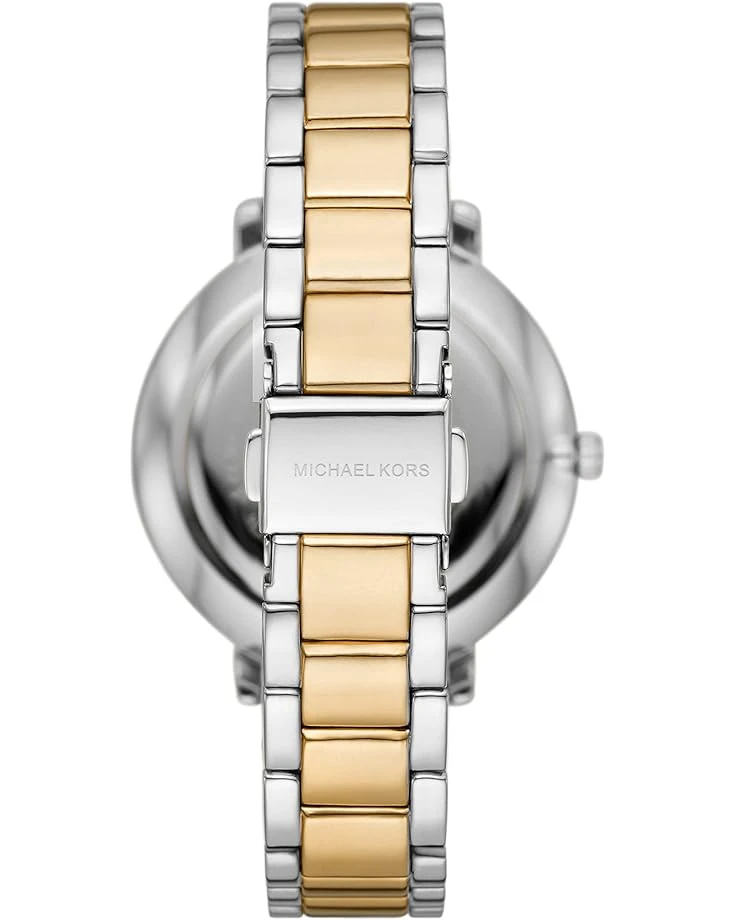 Michael Kors MK4595 - Pyper Three-Hand Stainless Steel Watch | Fashion Watches 4 Michael Kors MK4595 - Pyper Three-Hand Stainless Steel Watch | Fashion Watches - Image 3