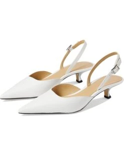 MICHAEL Michael Kors Luna Kitten Sling Pump | Heels -Flex Shoe Store 61pFMF RNgL. AC SR736920