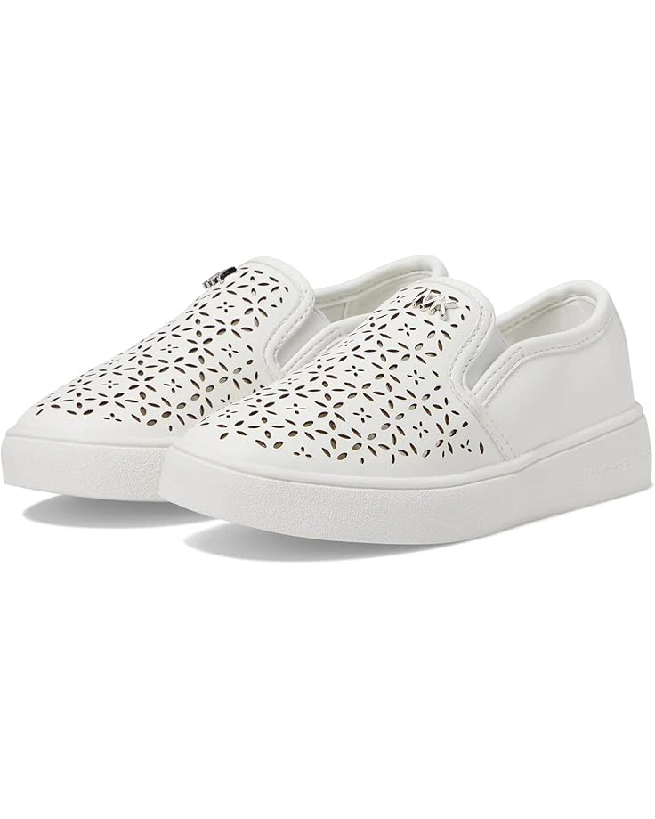 MICHAEL Michael Kors Kids Jem Olivia II (Little Kid/Big Kid) | Sneakers & Athletic Shoes 9 MICHAEL Michael Kors Kids Jem Olivia II (Little Kid/Big Kid) | Sneakers & Athletic Shoes - Image 7