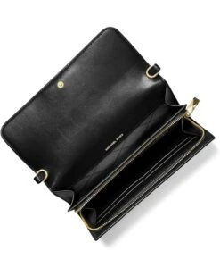 MICHAEL Michael Kors Jet Set Large Wallet On A Chain Crossbody | Handbags -Flex Shoe Store 61qVW4u709L. AC SR736920